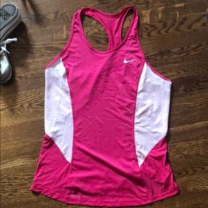 Nike tank top